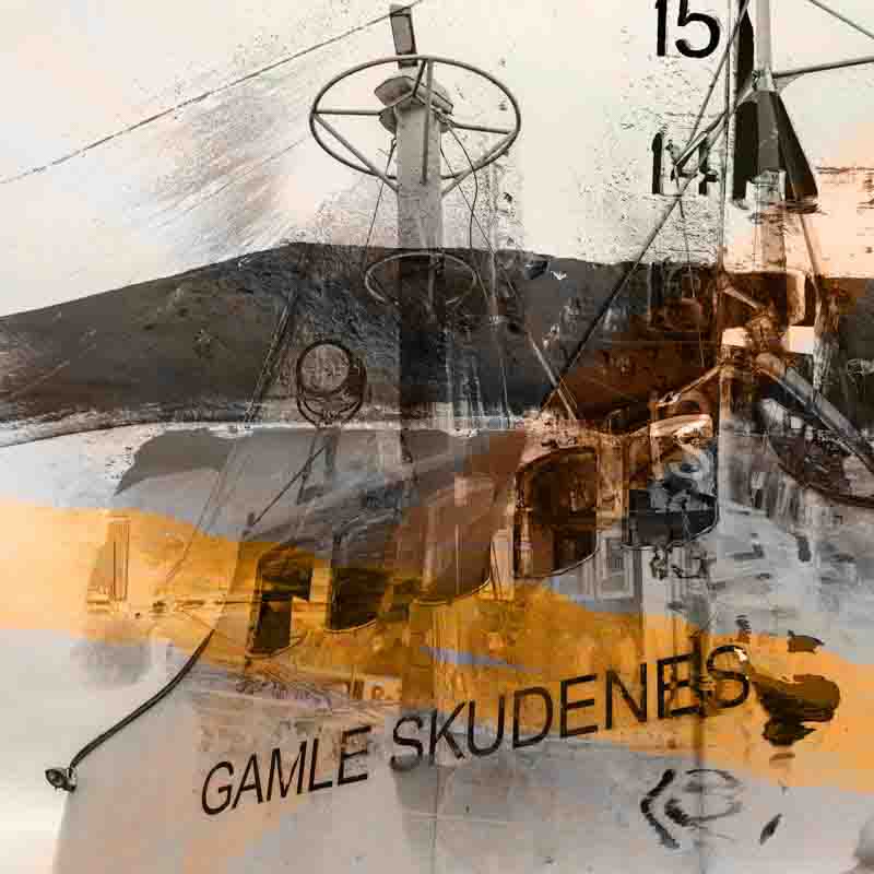 Gamle Skudenes | Veggbilder | Fotokunst til salgs | Kunstfoto | Kunst | Foto | Bilde